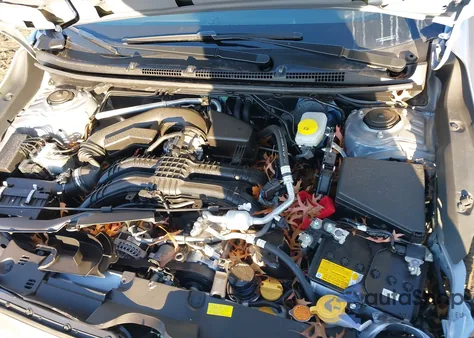 2024 Subaru Impreza Base 5-Door z USA, uszkodzony, nr VIN JF1GUABC9R8858653